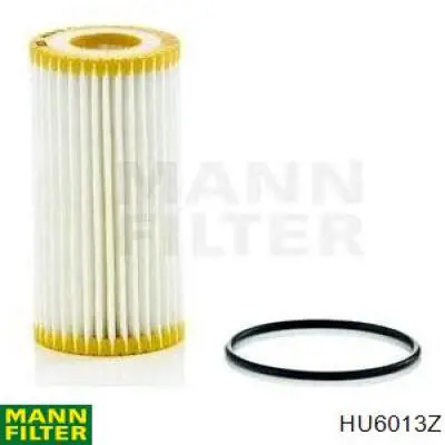 Compre HU6013Z Mann-Filter Filtro de óleo