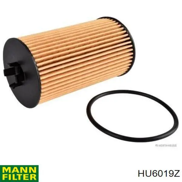 Filtro de óleo Mann-Filter HU6019Z preço, a partir de 15,06 USD
