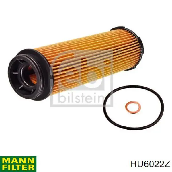 Filtro de óleo Mann-Filter HU6022Z preço, a partir de 10,51 USD