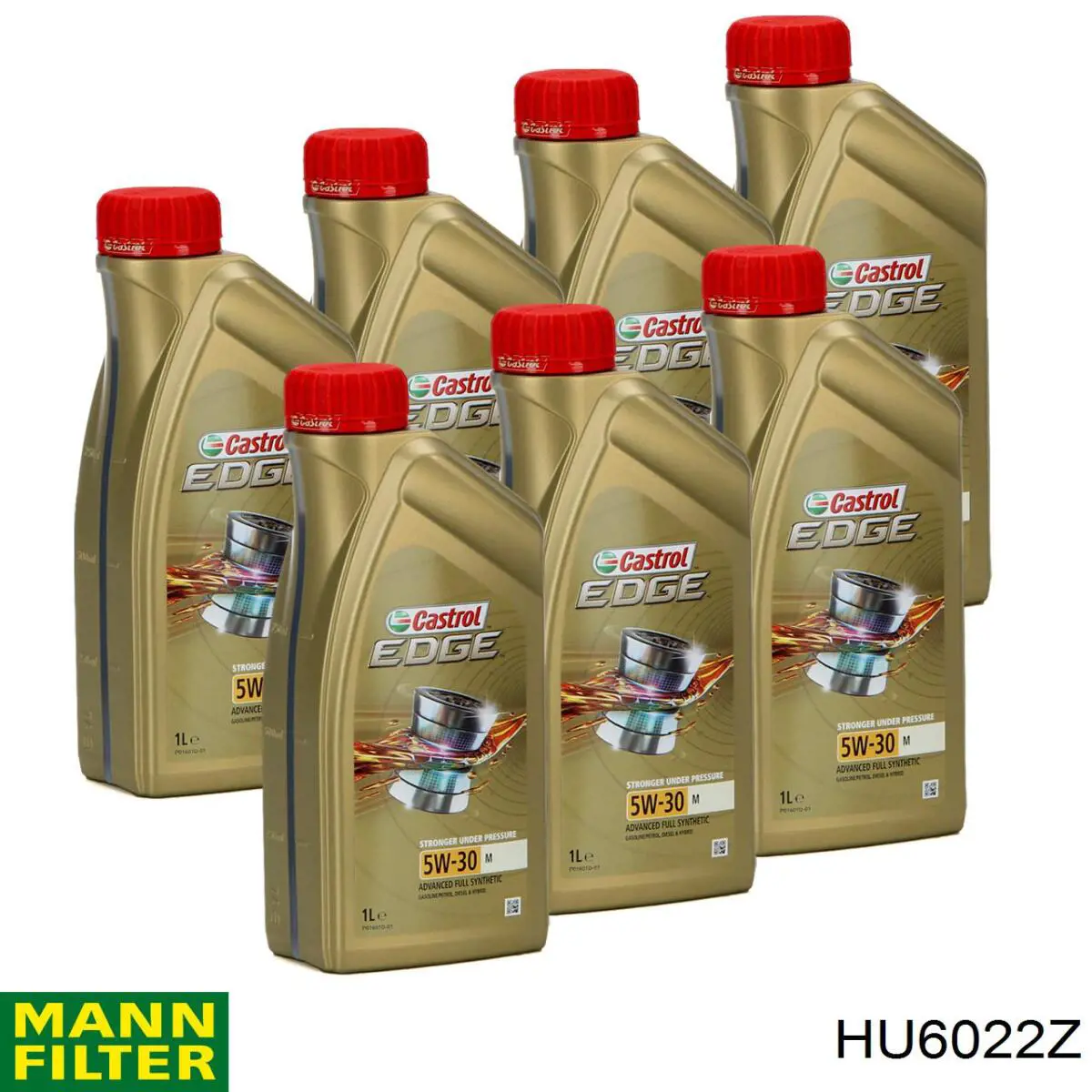 Compre HU6022Z Mann-Filter Filtro de óleo