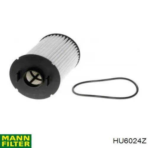 Filtro de óleo Mann-Filter HU6024Z preço, a partir de 10,41 USD