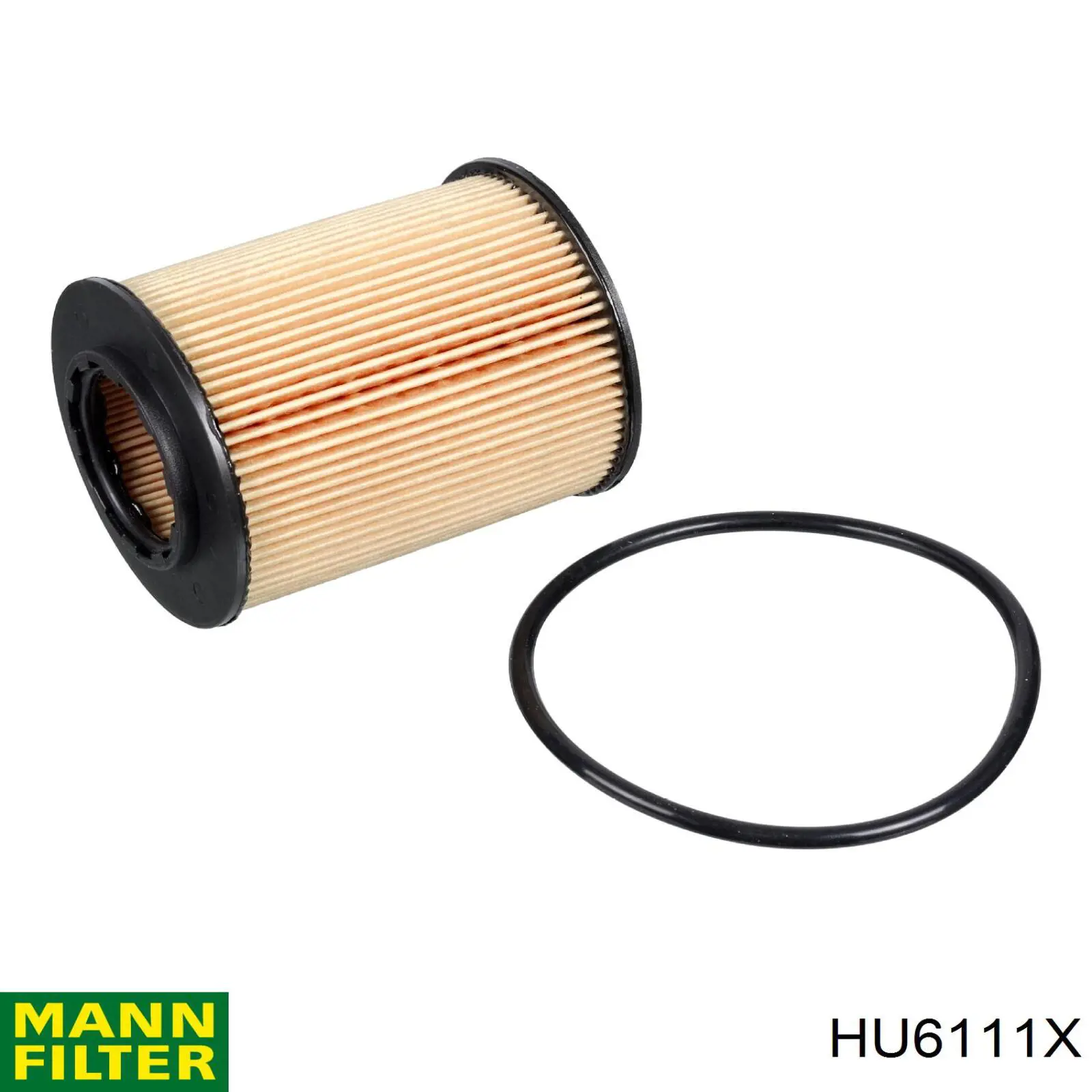 Filtro de óleo Mann-Filter HU6111X preço, a partir de 5,83 USD