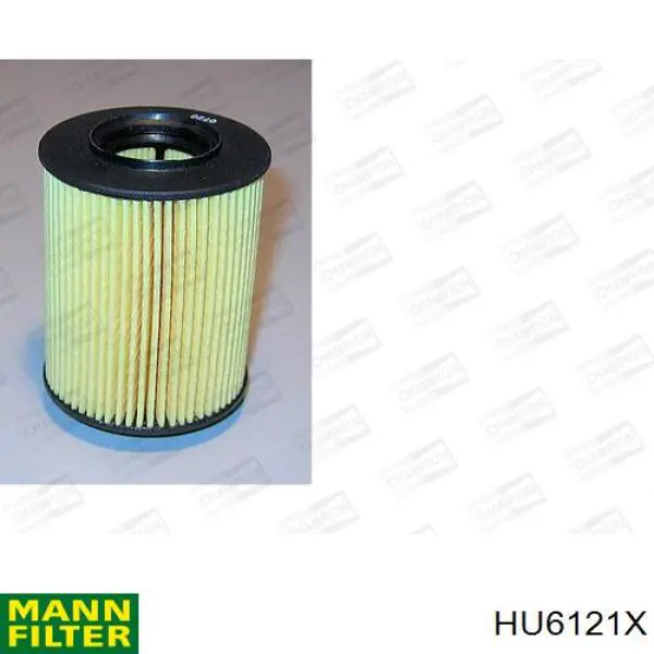 Compre HU6121X Mann-Filter Filtro de óleo