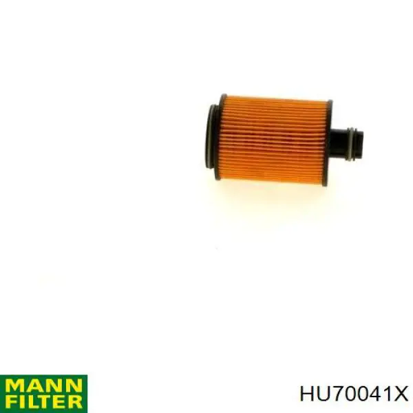 Filtro de óleo Mann-Filter HU70041X preço, a partir de 18,21 USD