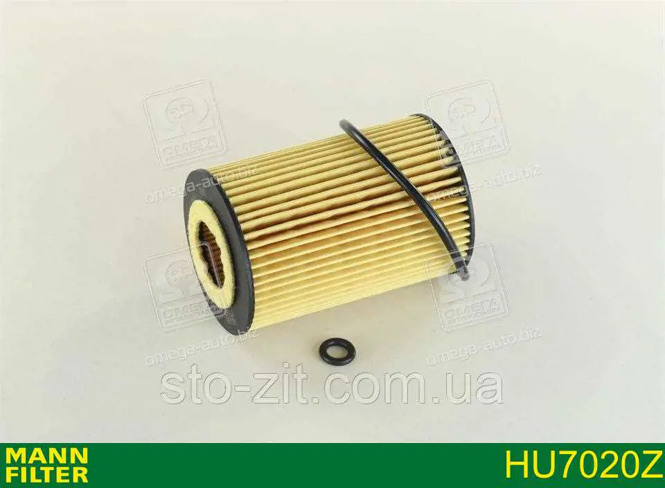 Compre HU7020Z Mann-Filter Filtro de óleo