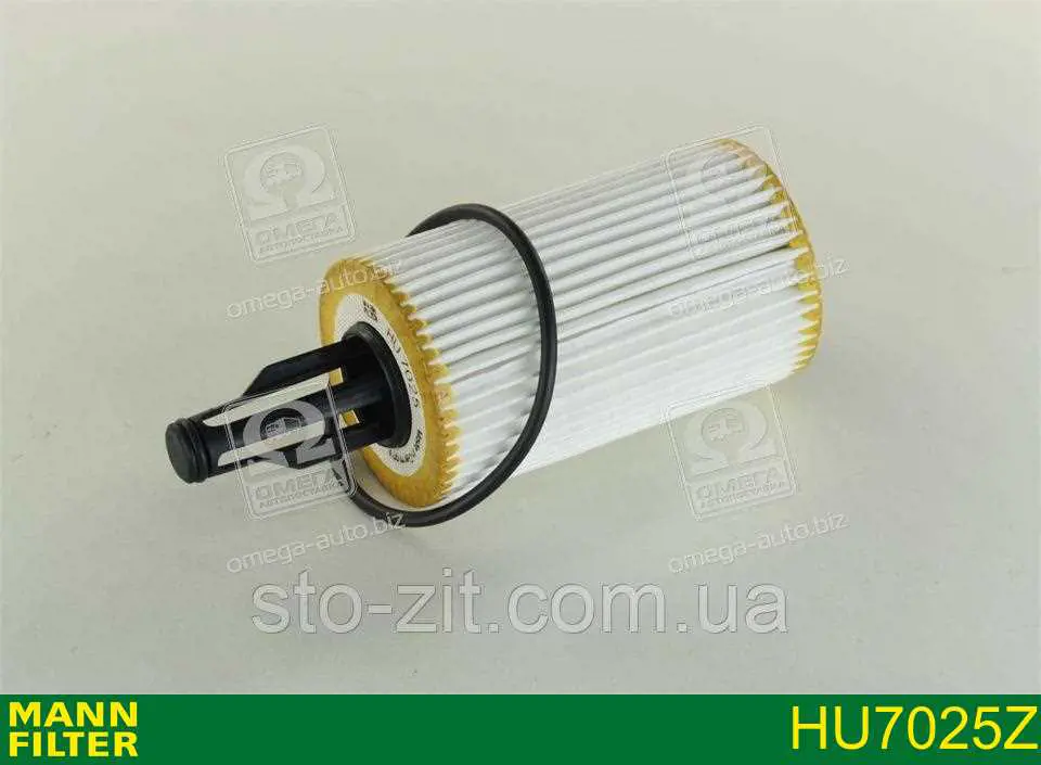 Filtro de óleo Mann-Filter HU7025Z preço, a partir de 11,54 USD