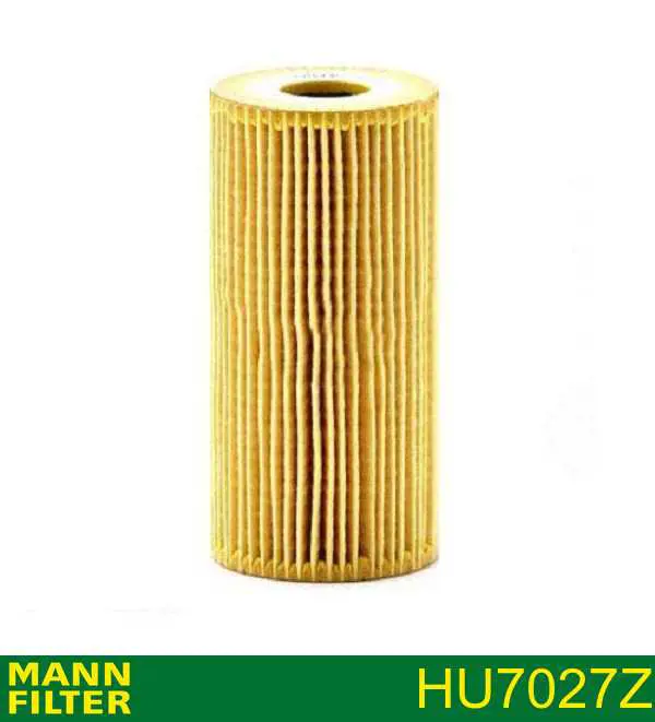 Compre HU7027Z Mann-Filter Filtro de óleo