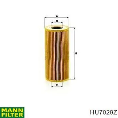  Mann-Filter HU7029Z