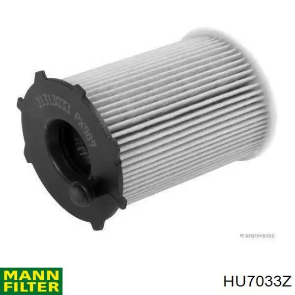 Filtro de óleo Mann-Filter HU7033Z preço, a partir de 10,10 USD