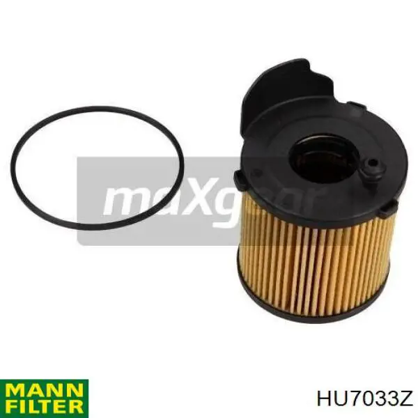 Filtro de óleo Mann-Filter HU7033Z preço, a partir de 10,10 USD
