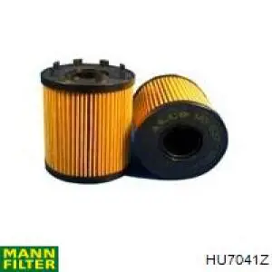 HU7041Z Mann-Filter Filtro de óleo