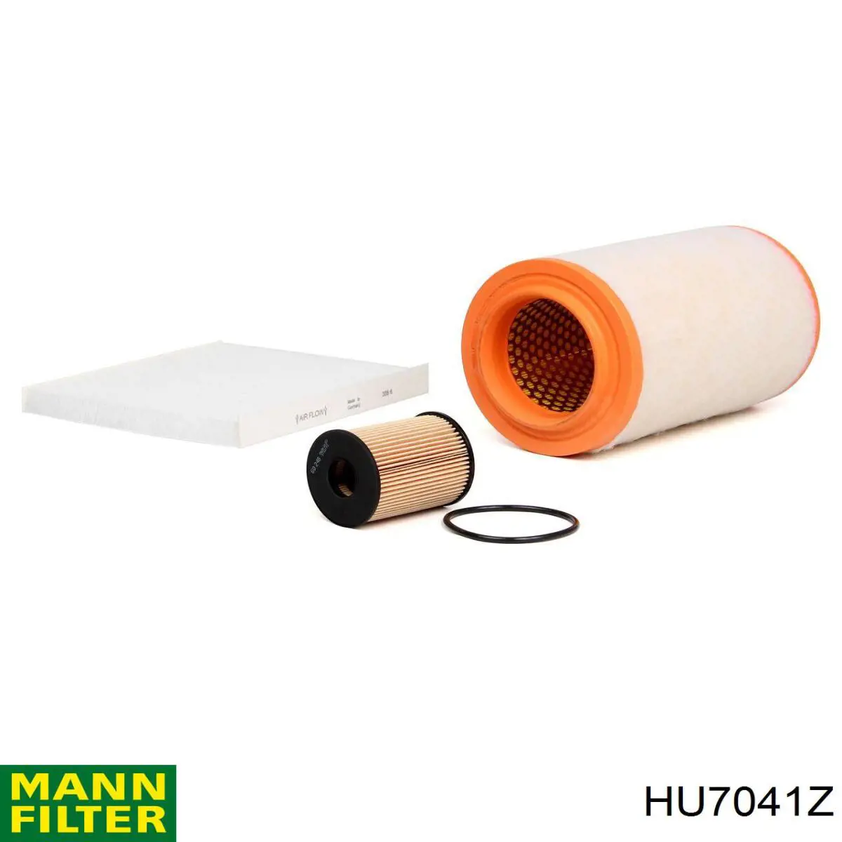 Compre HU7041Z Mann-Filter Filtro de óleo