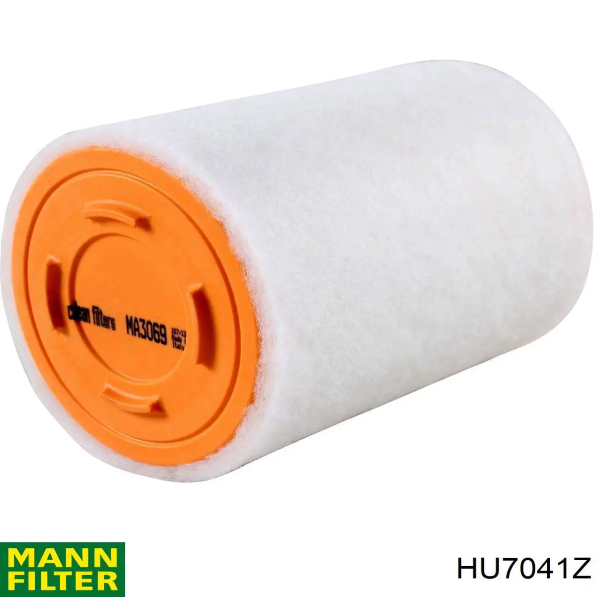 Filtro de óleo Mann-Filter HU7041Z