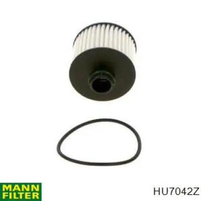 Filtro de óleo Mann-Filter HU7042Z preço, a partir de 15,27 USD