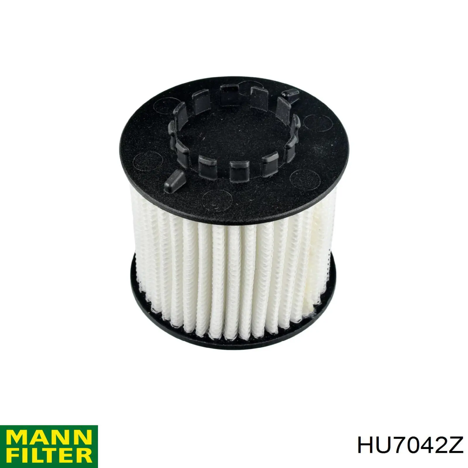Filtro de óleo HU7042Z Mann-Filter