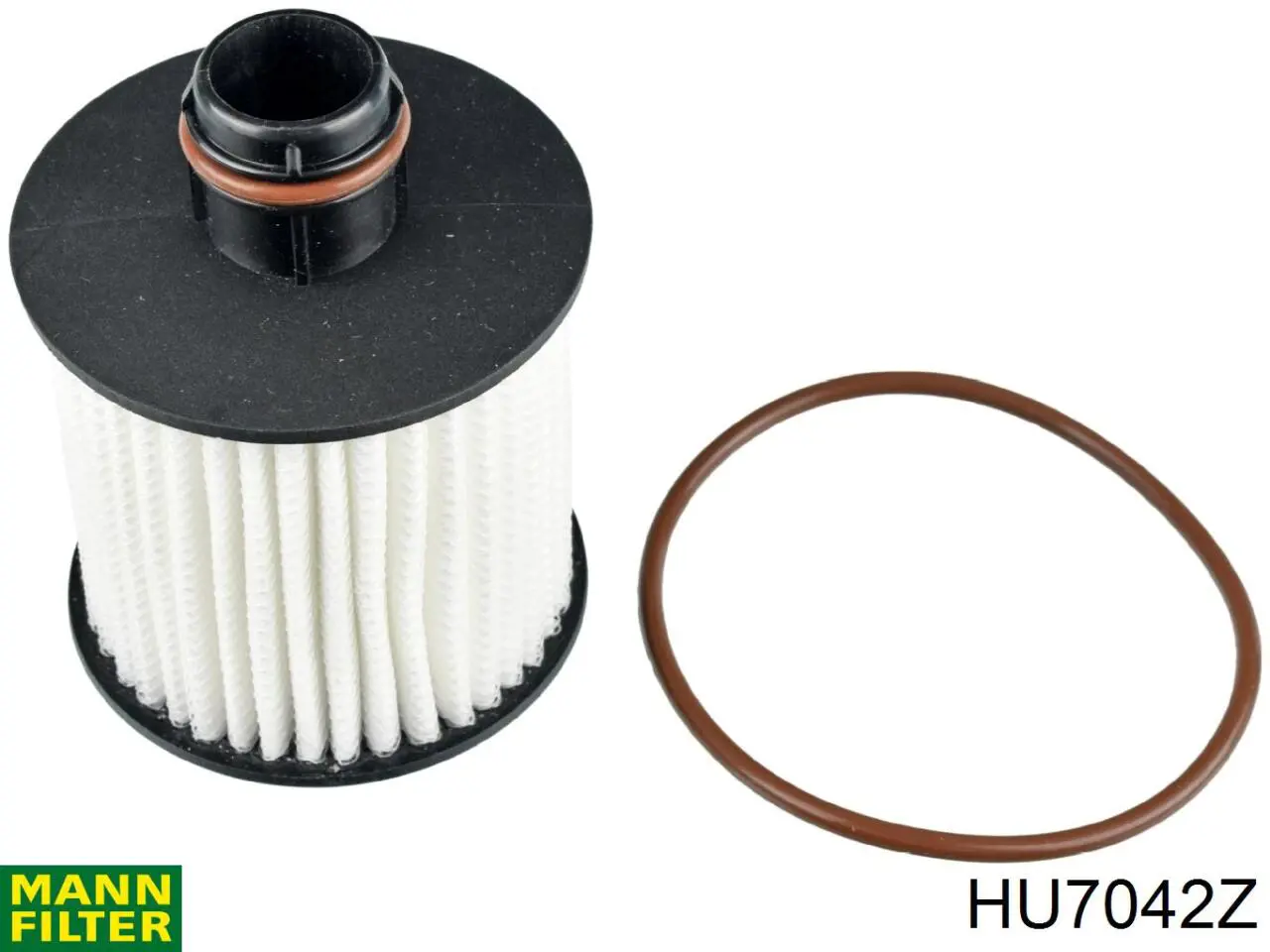 Compre HU7042Z Mann-Filter Filtro de óleo