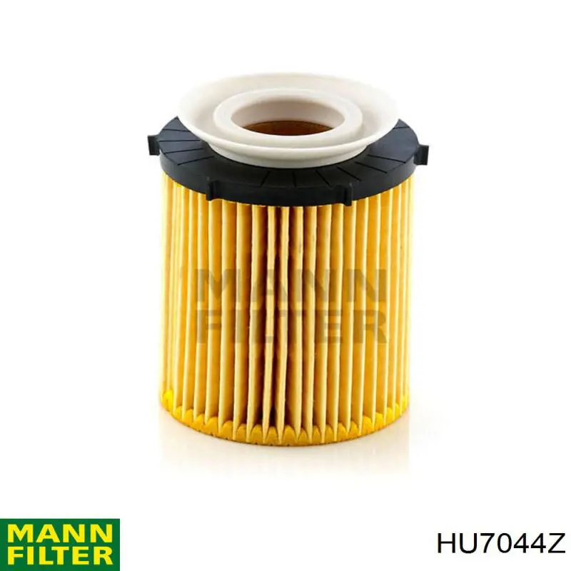 Compre HU7044Z Mann-Filter Filtro de óleo