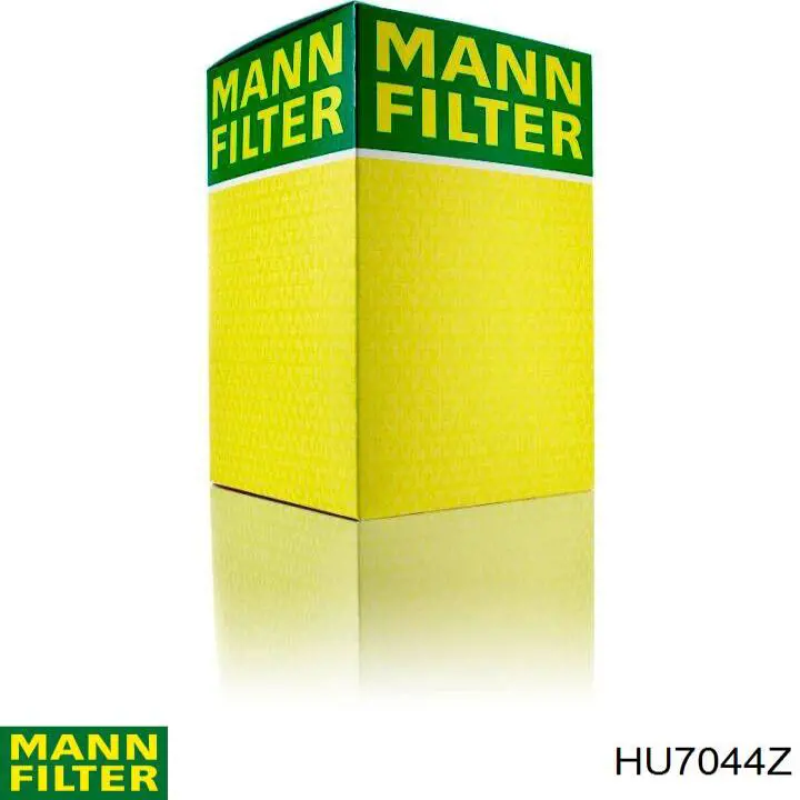 Filtro de óleo Mann-Filter HU7044Z preço, a partir de 8,42 USD