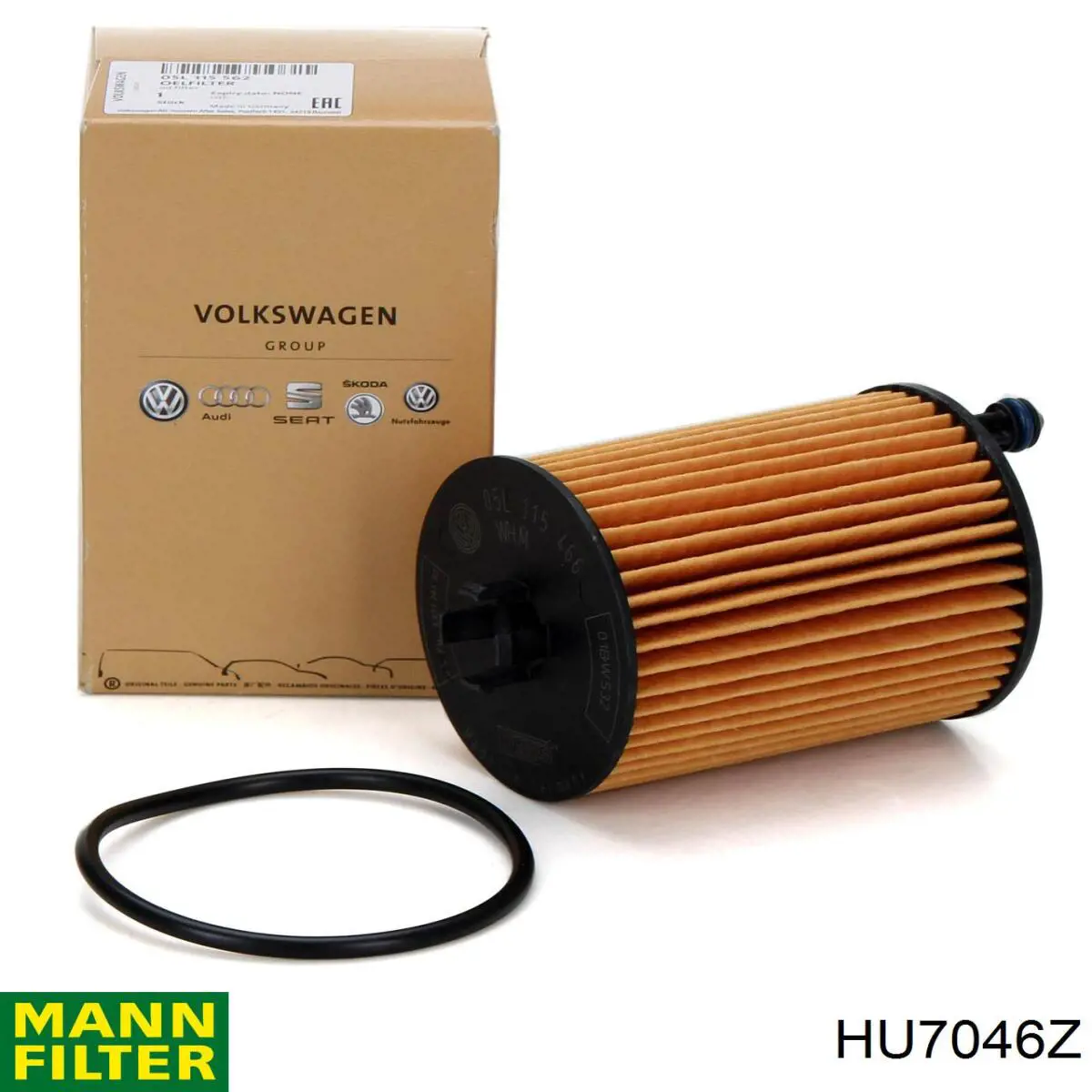 L1135 Purflux Filtro de óleo