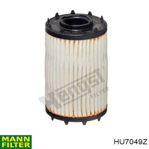 Compre HU7049Z Mann-Filter Filtro de óleo