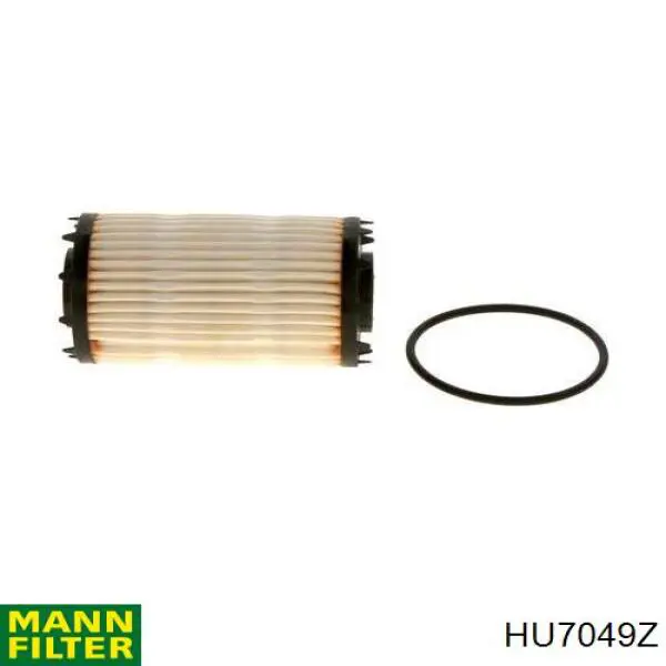 Filtro de óleo Mann-Filter HU7049Z preço, a partir de 7,58 USD