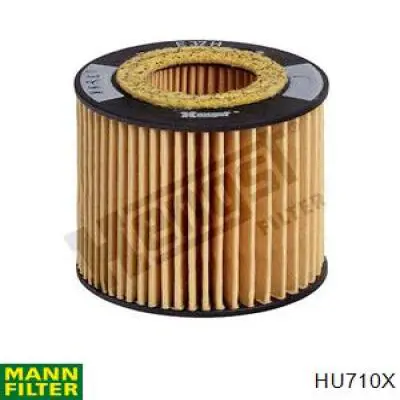 Filtro de óleo Mann-Filter HU710X preço, a partir de 7,92 USD