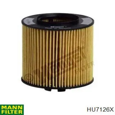 Compre HU7126X Mann-Filter Filtro de óleo
