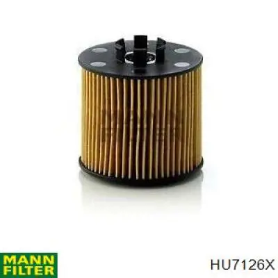 Compre HU7126X Mann-Filter Filtro de óleo