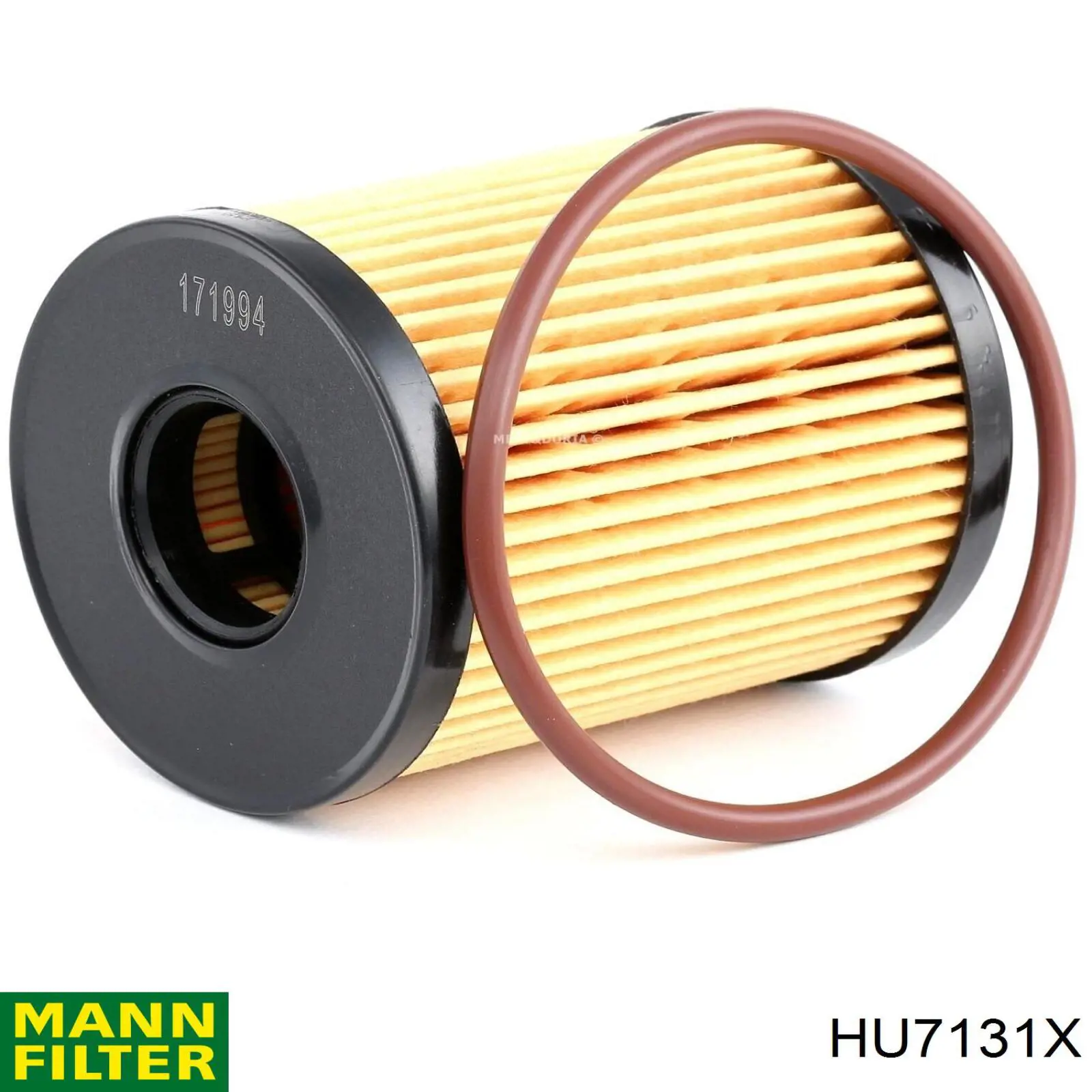 Compre HU7131X Mann-Filter Filtro de óleo