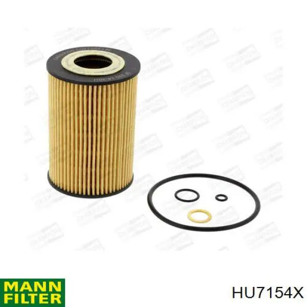  Mann-Filter HU7154X