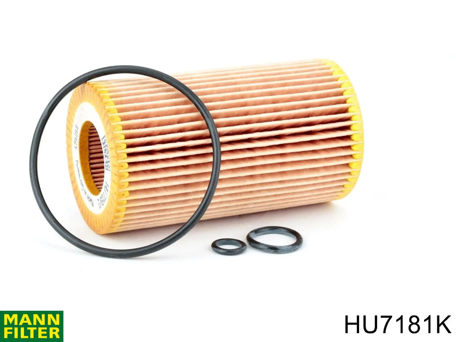 Compre HU7181K Mann-Filter Filtro de óleo