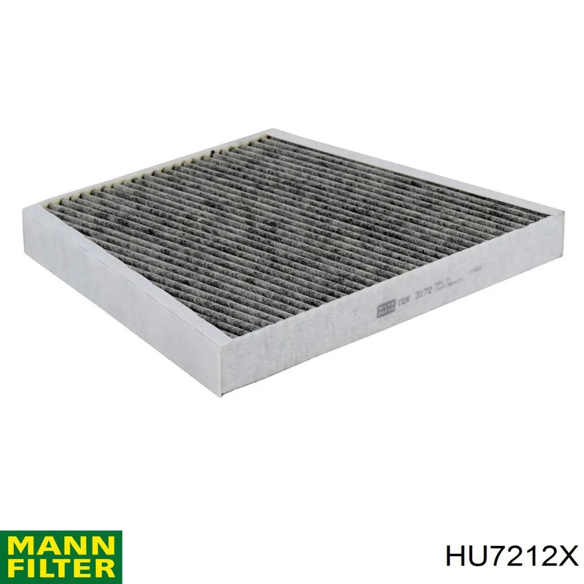Filtro de óleo Mann-Filter HU7212X preço, a partir de 8,72 USD