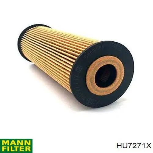 Compre HU7271X Mann-Filter Filtro de óleo