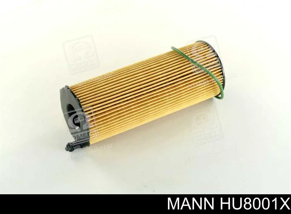 Filtro de óleo Mann-Filter HU8001X preço, a partir de 12,51 USD