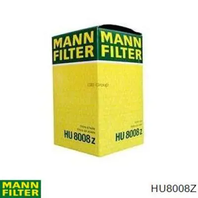 Filtro de óleo Mann-Filter HU8008Z preço, a partir de 22,85 USD