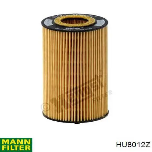 Filtro de óleo Mann-Filter HU8012Z preço, a partir de 16,85 USD