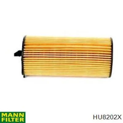 Compre HU8202X Mann-Filter Filtro de óleo