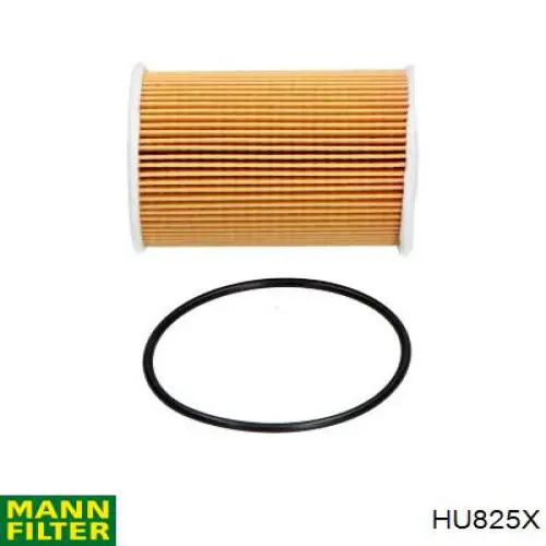 Compre HU825X Mann-Filter Filtro de óleo