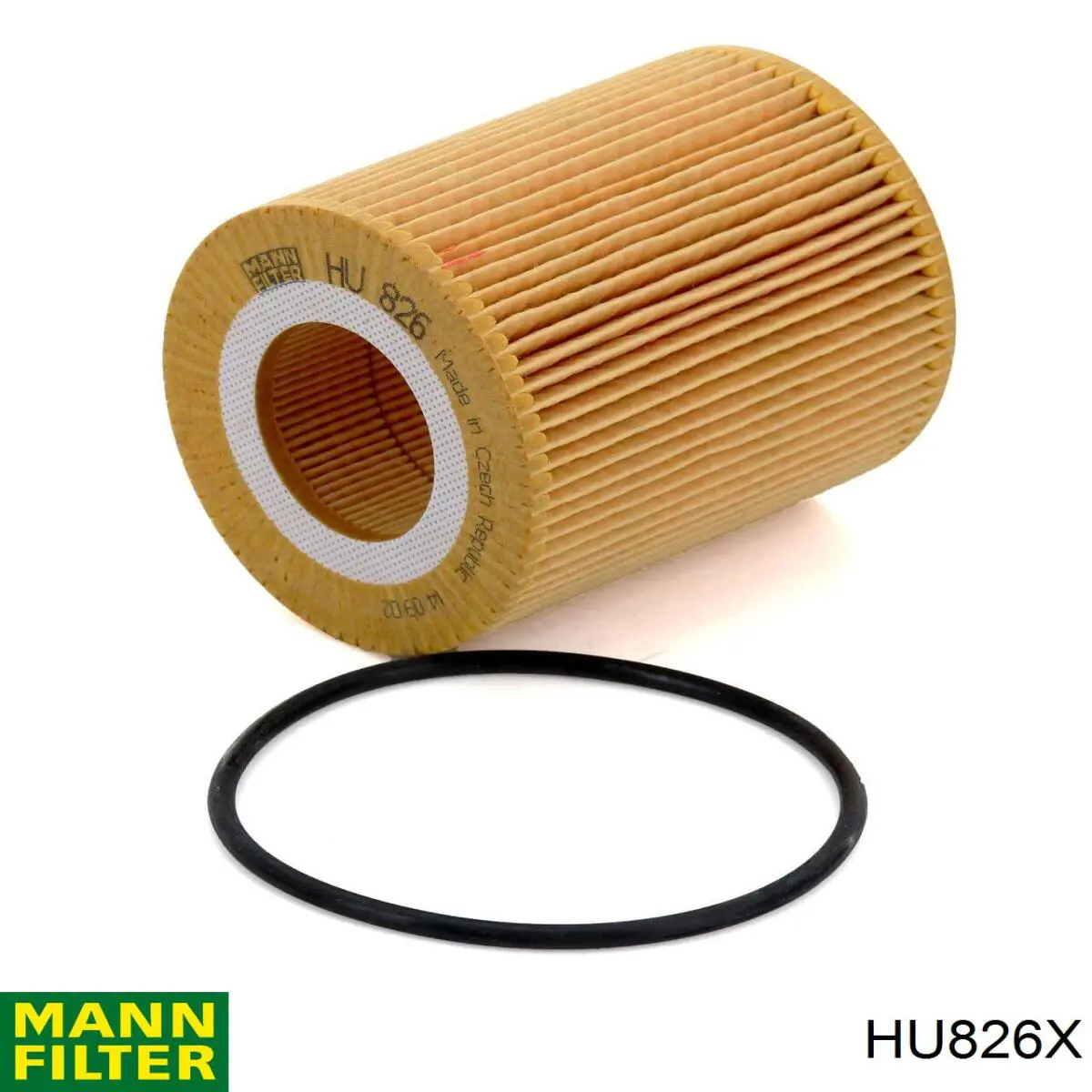 Filtro de óleo Mann-Filter HU826X preço, a partir de 6,78 USD