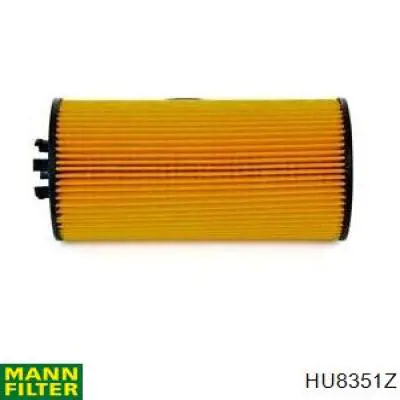 Compre HU8351Z Mann-Filter Filtro de óleo