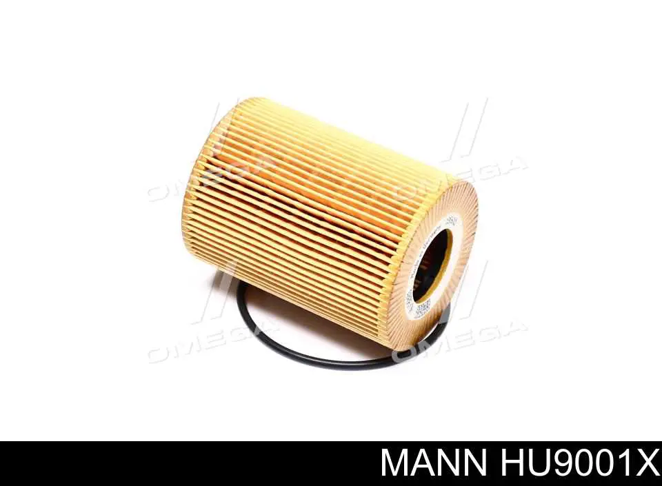 Filtro de óleo Mann-Filter HU9001X preço, a partir de 11,71 USD