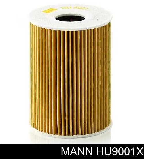 Compre HU9001X Mann-Filter Filtro de óleo