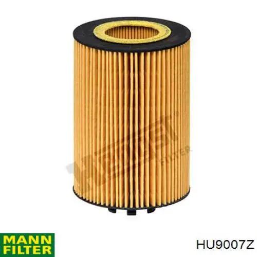 A9341800009 Mercedes Filtro de óleo