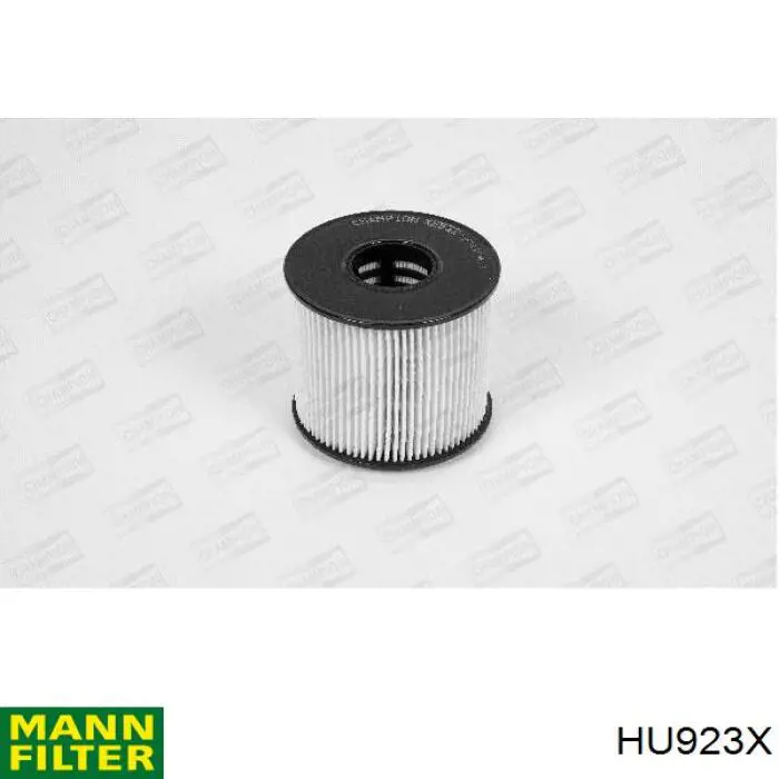 Compre HU923X Mann-Filter Filtro de óleo