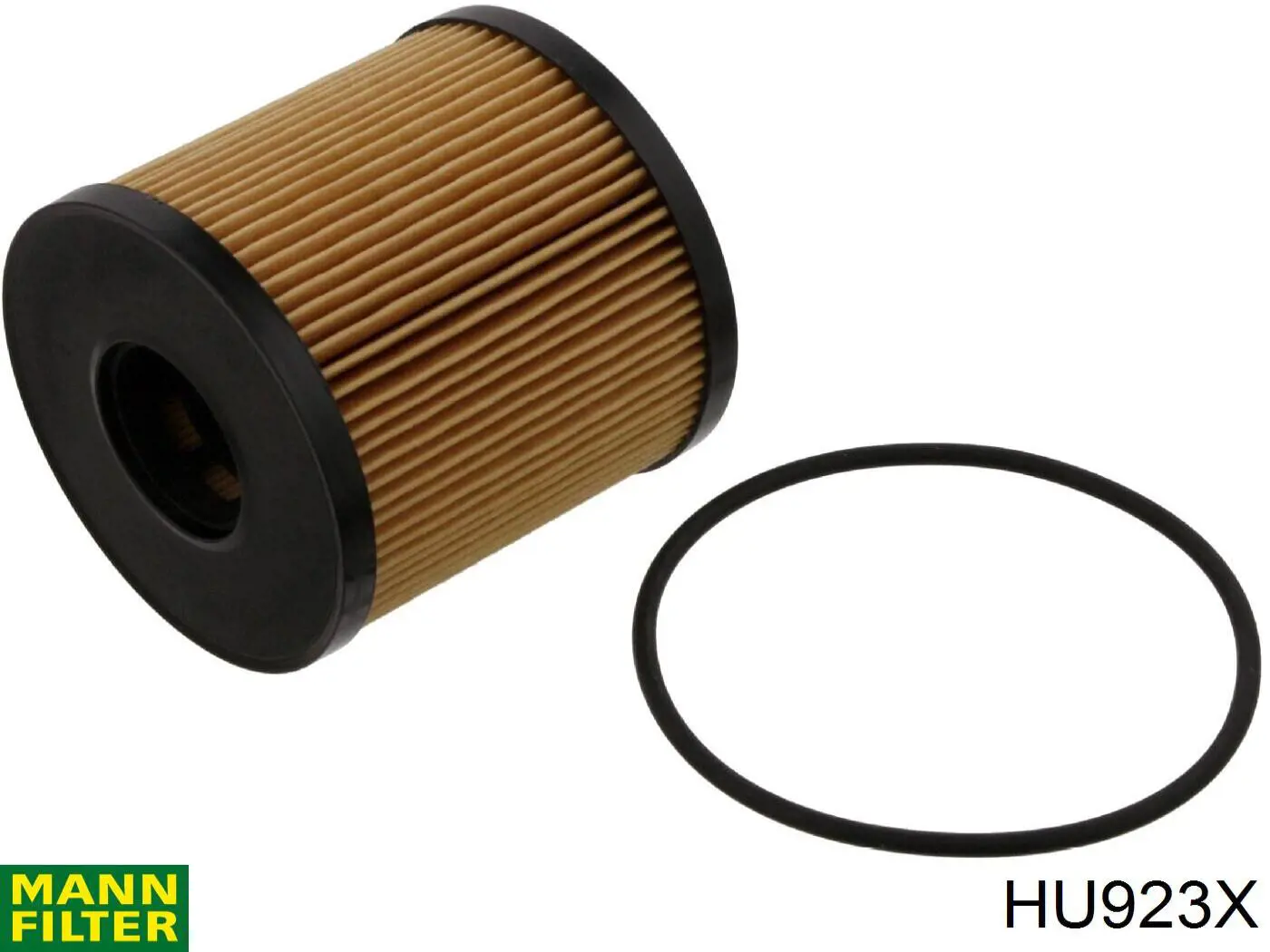 Filtro de óleo Mann-Filter HU923X preço, a partir de 5,11 USD