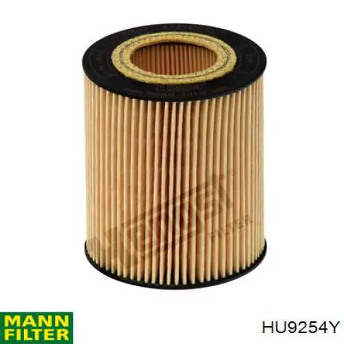 Filtro de óleo Mann-Filter HU9254Y preço, a partir de 9,20 USD