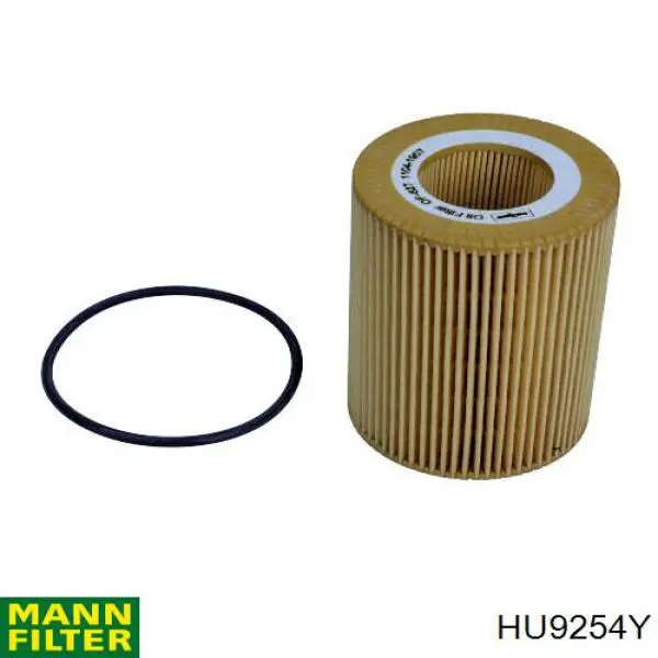Compre HU9254Y Mann-Filter Filtro de óleo