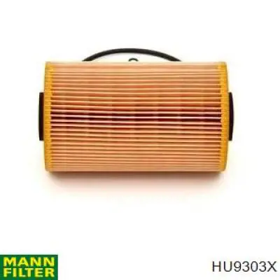 Compre HU9303X Mann-Filter Filtro de óleo