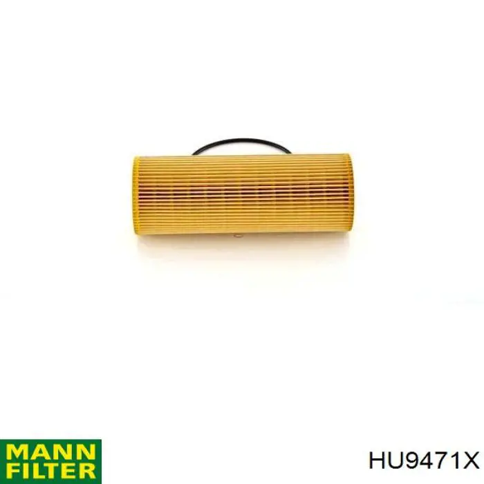Filtro de óleo Mann-Filter HU9471X preço, a partir de 7,17 EUR