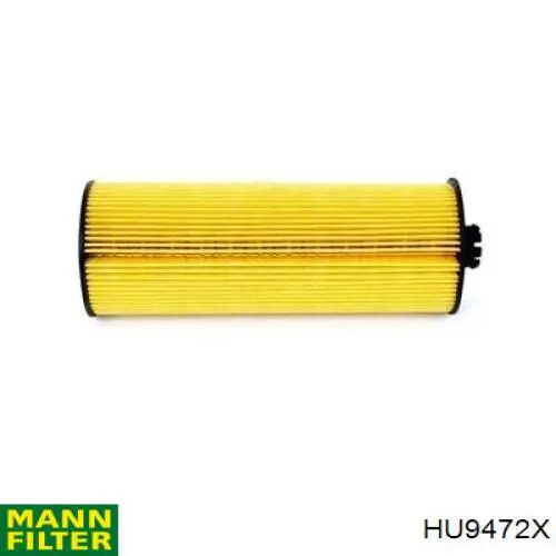Compre HU9472X Mann-Filter Filtro de óleo